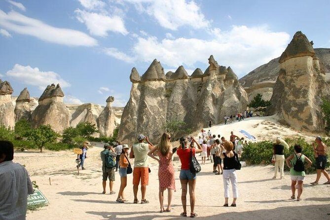 Private Tour: Best of Cappadocia with Wine Tasting - FAQs