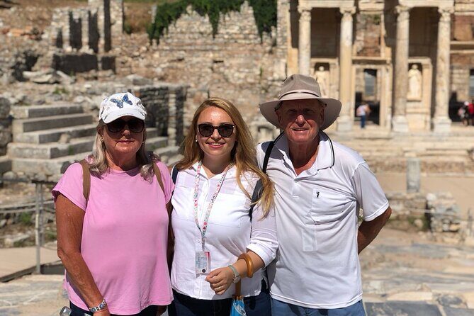 Private Tour : Best of Ephesus and Shopping Tour for Cruisers - Key Points