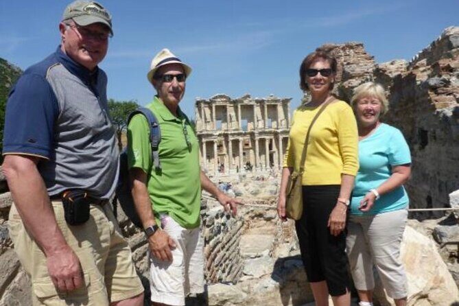 Private Tour : Best of Ephesus and Shopping Tour for Cruisers - FAQ
