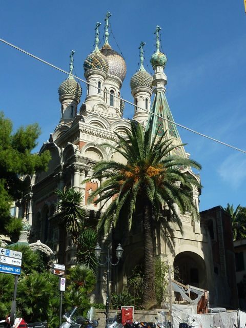 Private tour: Best of Italian Riviera San Remo & Dolce Aqua - The Scenic Journey: From Nice or Cannes to the Ligurian Coast