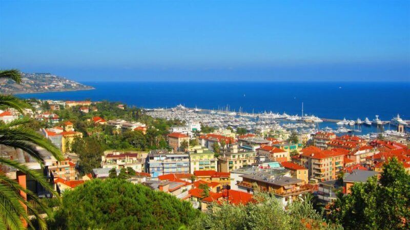 Private tour: Best of Italian Riviera San Remo & Dolce Aqua - Dolce Aqua: A Medieval Hidden Gem