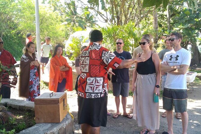 Private Tour :Best of Nadi - An In-Depth Look at the Tour Itinerary