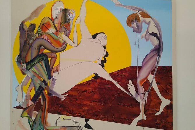 Private tour Biennale 2025: Intelligens, natural, artificial - What You Can Expect from the Tour