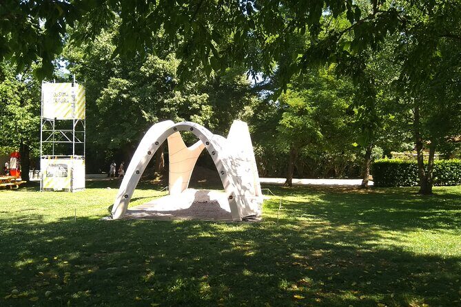 Private tour Biennale 2025: Intelligens, natural, artificial - The Itinerary in Detail