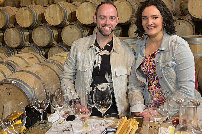 Private tour Bilbao to La Rioja A day of Winery Tours and Tasting - A deep dive into the experience