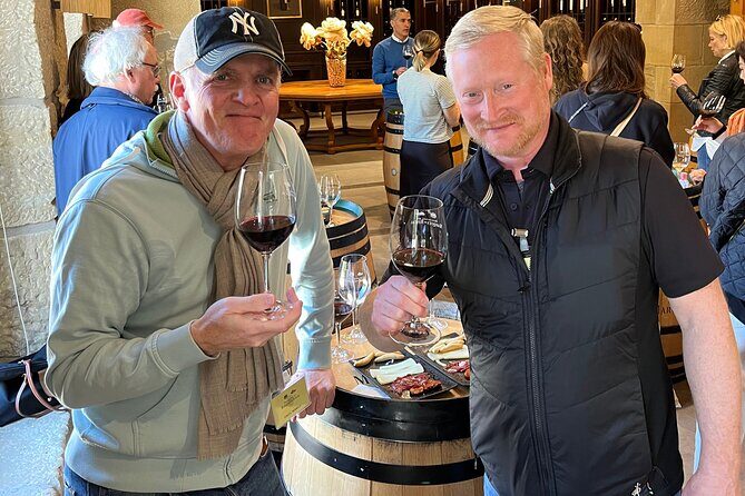 Private tour Bilbao to La Rioja A day of Winery Tours and Tasting - The Sum Up