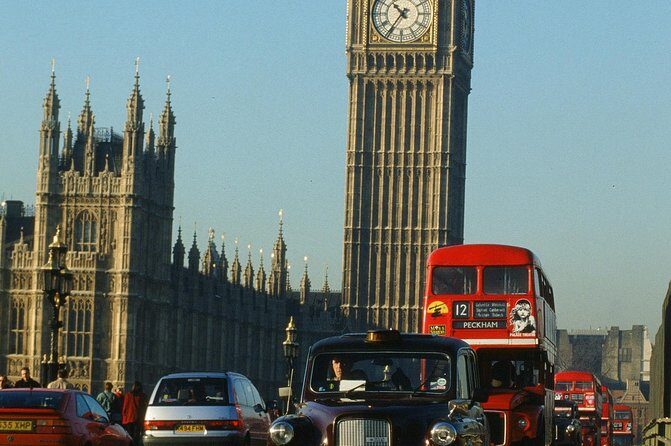 Private Tour: Black Taxi Tour of London - What’s the Experience Like?