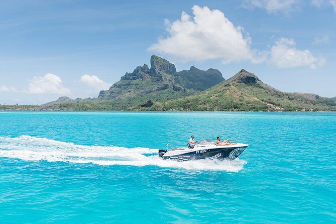 Private Tour: Bora Bora Lagoon Eco Snorkel Cruise - 3hrs or 6hrs - What to Expect from the Bora Bora Lagoon Eco Snorkel Cruise