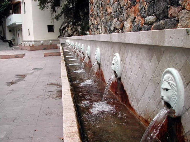 Private Tour: Botanic Garden - Spili - Preveli - Plakias - A Closer Look at the Itinerary