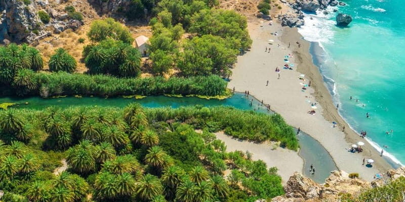 Private Tour: Botanic Garden - Spili - Preveli - Plakias - Potential Downsides