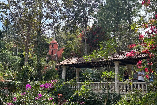 Private Tour: Botanical Garden, Petroglyphs & Mexican Food - Exploring Puerto Vallarta’s Natural and Cultural Gems: A Deep Dive into the Private Botanical Garden, Petroglyphs & Mexican Food Tour