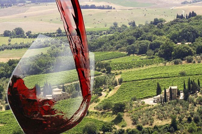 Private tour Brunello di Montalcino and Nobile di Montepulciano wine experience in Tuscany - Key Points