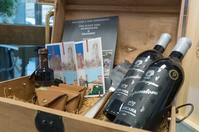 Private tour Brunello di Montalcino and Nobile di Montepulciano wine experience in Tuscany - Practical Considerations