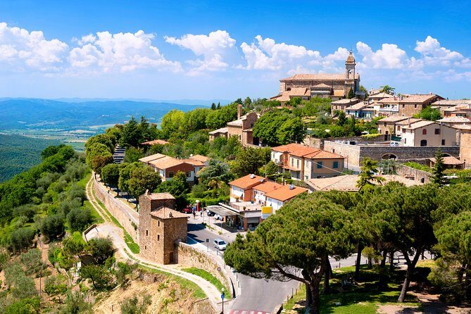 Private tour Brunello di Montalcino and Nobile di Montepulciano wine experience in Tuscany - Who Should Consider This Tour?