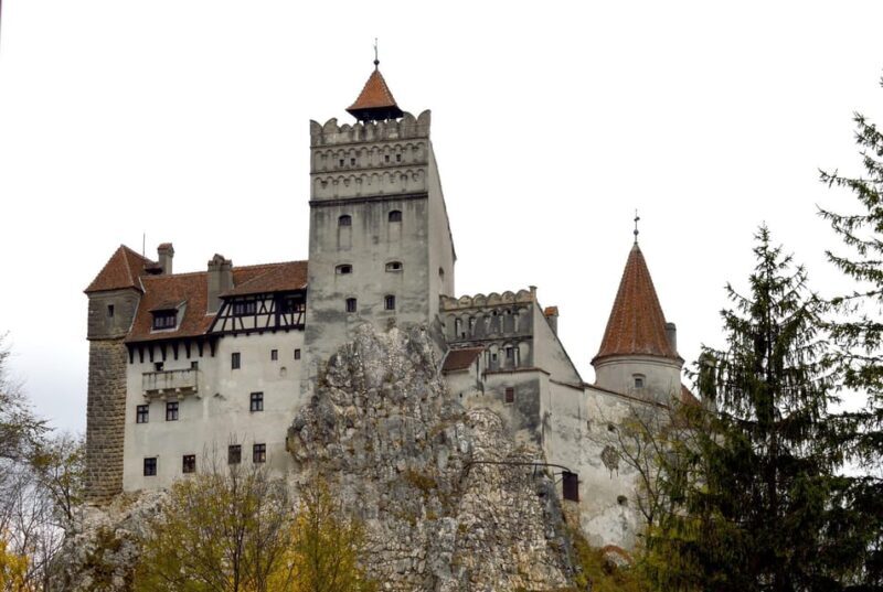 PRIVATE TOUR Bucharest: Wednesday, Dracula & Pele 3 Castles - FAQs
