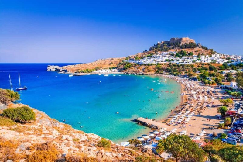 Private tour: Butterflies Valley & Lindos Village (FD) - Key Points