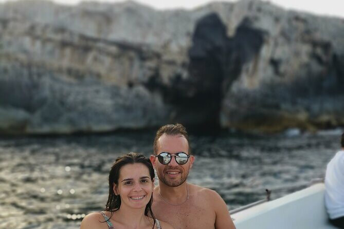 PRIVATE TOUR by Boat Sea Caves on the Island of Ortigia - The Itinerary in Detail