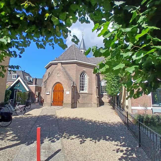 Private tour by car and official tour guide to Weesp and Loenen aan de Vecht - Key Points