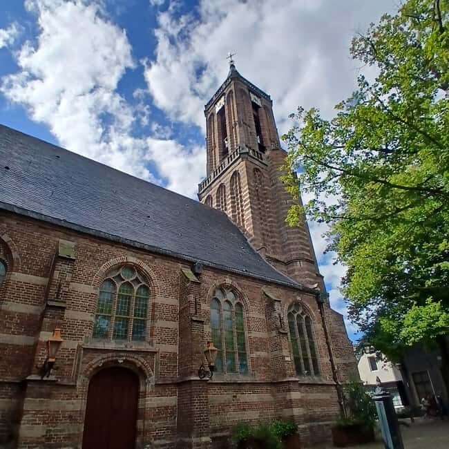 Private tour by car and official tour guide to Weesp and Loenen aan de Vecht - Practical Details and Considerations