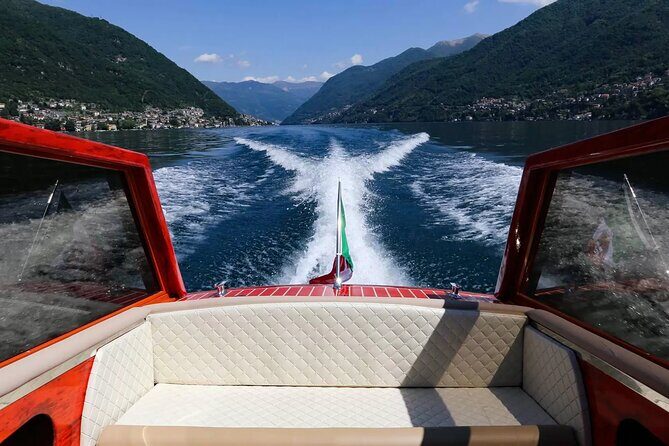Private Tour by Classic Wooden Boat on Lake Como 6 pax - The Price: Is It Worth It?