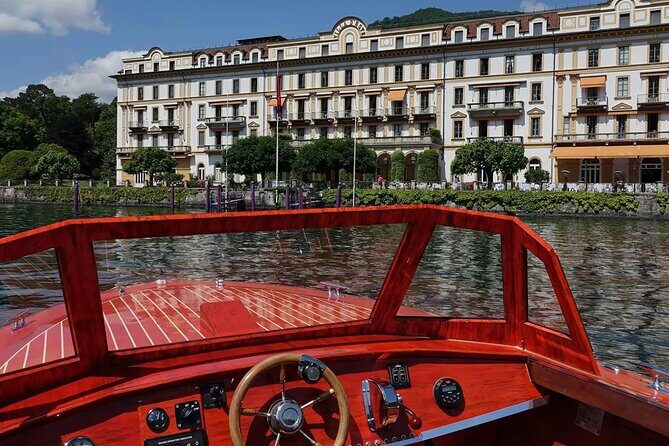 Private Tour by Classic Wooden Boat on Lake Como 6 pax - Customer Feedback: Authentic Voices