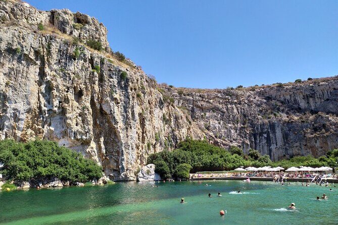 Private Tour - Cape Sounion & Temple of Poseidon - Discovering the Greek Coast and the Temple of Poseidon