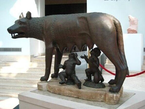 Private Tour - Capitoline Museums - The Practicalities of the Tour