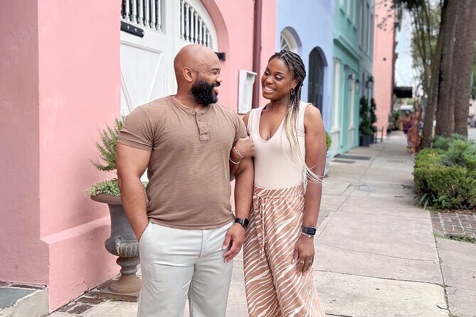 Private Tour! Capture the best of Charleston with a multi-location photoshoot. - Who Is This Tour Best For?