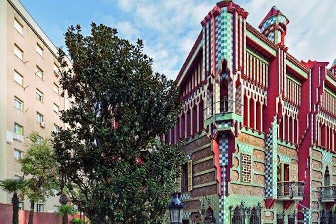 Private Tour Casa Vicens & Park Güell Tour with Official Guide - A Closer Look at What Youll Experience