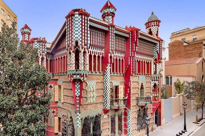 Private Tour Casa Vicens & Park Güell Tour with Official Guide - Authentic Feedback from Travelers