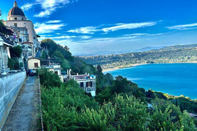Private Tour Castel Gandolfo, Frascati with Wine Tasting - Final Thoughts