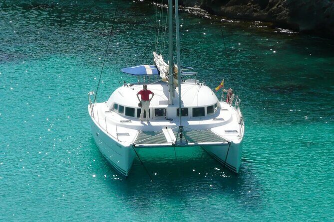 Private tour: Catamaran Full day cruise in Ibiza & Formentera - Exploring the Itinerary: What You Can Expect