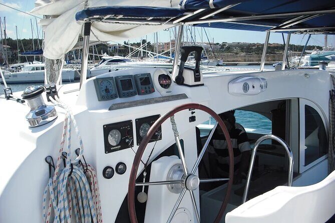 Private tour: Catamaran Full day cruise in Ibiza & Formentera - Frequently Asked Questions
