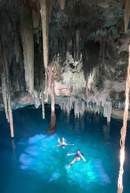 Private Tour cenotes of Mucuyche & Santa Barbara in one day - FAQ