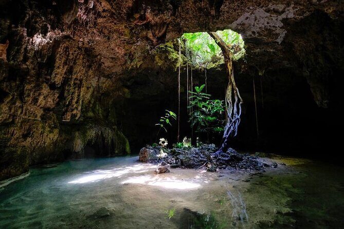 Private Tour Cenotes Sac Actun The Longest Underground River - Key Points