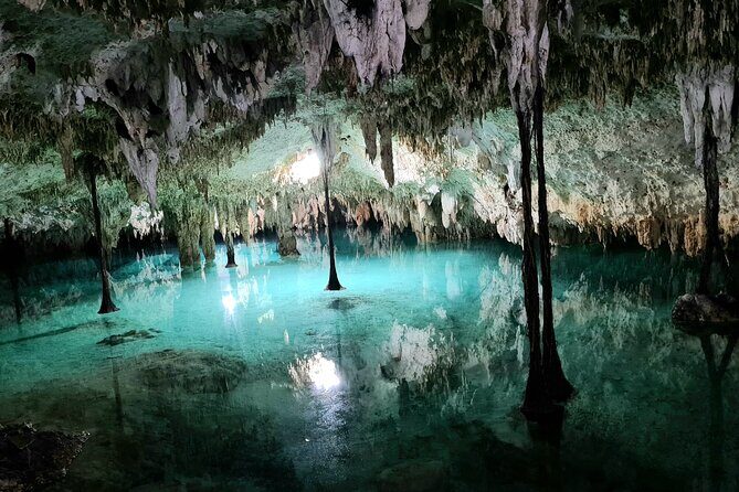 Private Tour Cenotes Sac Actun The Longest Underground River - The Itinerary: An In-Depth Look