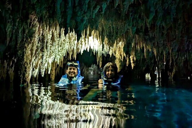 Private Tour Cenotes Sac Actun The Longest Underground River - What’s Included and What to Keep in Mind