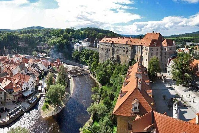 Private Tour: Cesky Krumlov Day Trip from Prague - The Itinerary in Detail