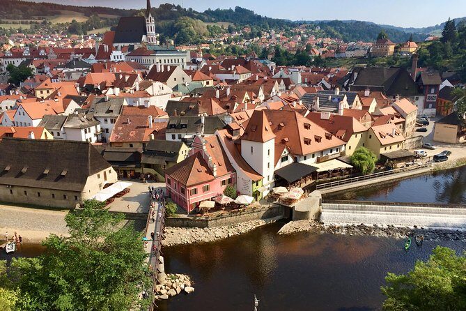 Private Tour: Cesky Krumlov Day Trip from Prague - FAQs