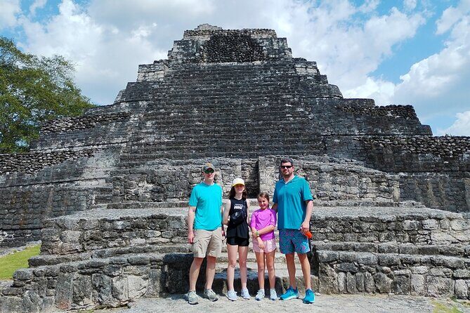 PRIVATE TOUR Chacchoben Mayan Ruins from Costa Maya - The Itinerary in Detail