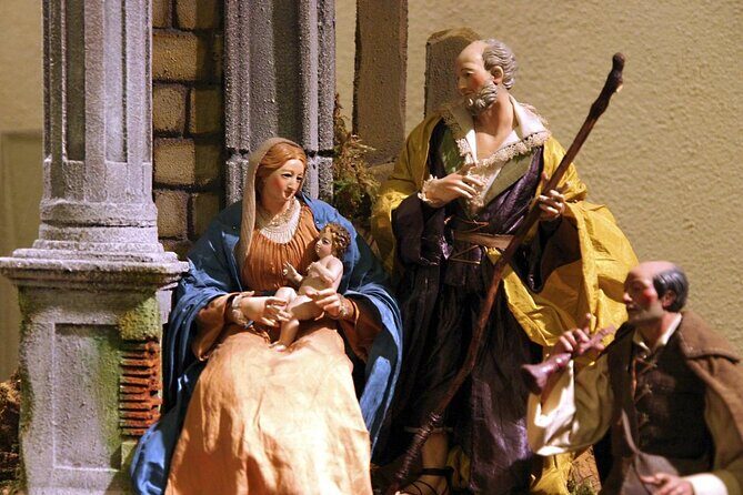 Private Tour. Chapel of San Severo and the H. Centre of Naples - Key Points