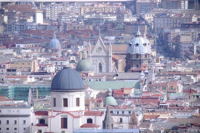Private Tour. Chapel of San Severo and the H. Centre of Naples - What to Expect from the Tour