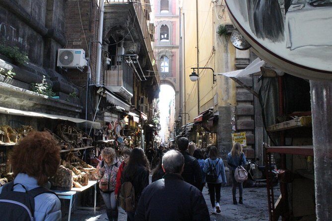 Private Tour. Chapel of San Severo and the H. Centre of Naples - Who Should Consider This Tour?