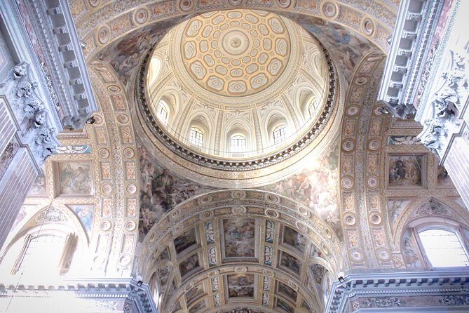 Private Tour. Chapel of San Severo and the H. Centre of Naples - Final Thoughts