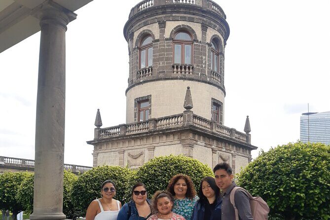 PRIVATE Tour Chapultepec Castle - The Sum Up