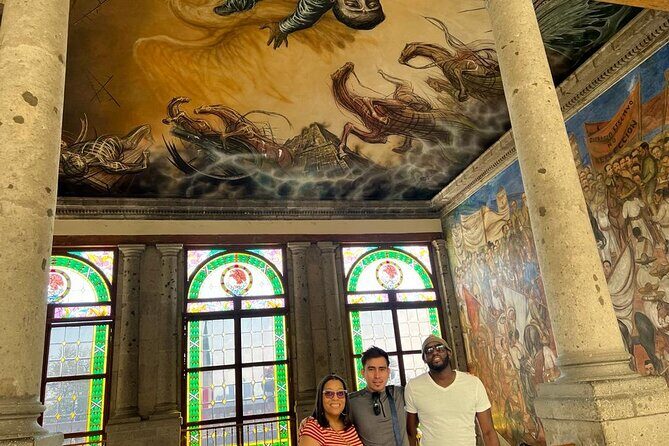PRIVATE Tour Chapultepec Castle - Frequently Asked Questions