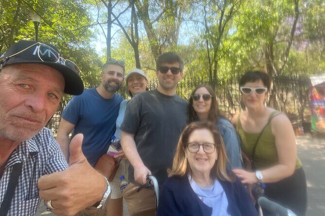 Private Tour Chapultepec Forest Castle Historical Chronology - A Closer Look at the Experience