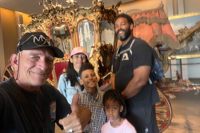 Private Tour Chapultepec Forest Castle Historical Chronology - Who This Tour Is Best For