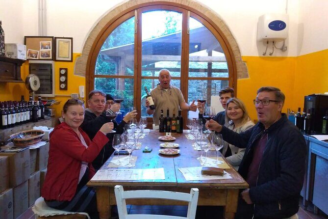 Private Tour- Chianti By Minivan At Sunset - Sunset and Optional Dinner