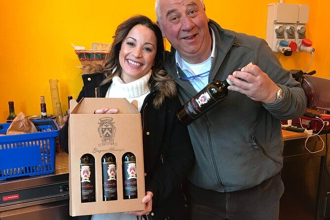 Private Tour- Chianti By Minivan At Sunset - What the Reviews Say